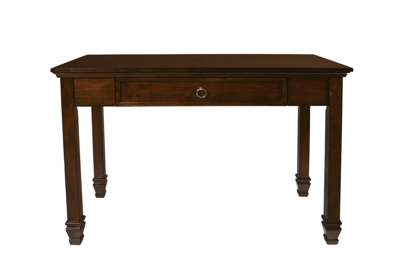 New Classic Furniture Tamarack Desk in Brown Cherry BB044C-091 image