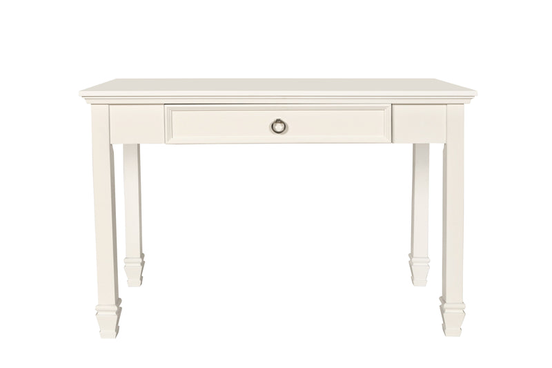 New Classic Furniture Tamarack Desk in White BB044W-091 image