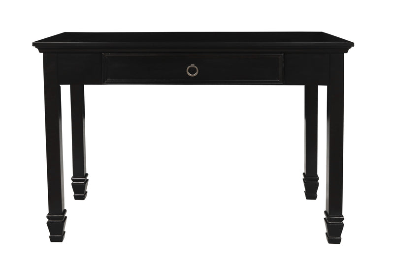 New Classic Furniture Tamarack Desk in Black BB044B-091 image
