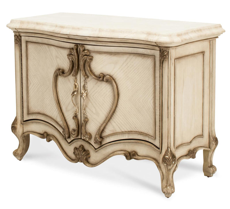 Aico Platine de Royale Bachelor's Chest in Champagne 09042R-201 image