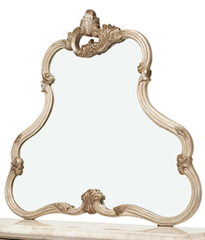 Aico Platine de Royale Dresser Mirror in Champagne 09060-201 image