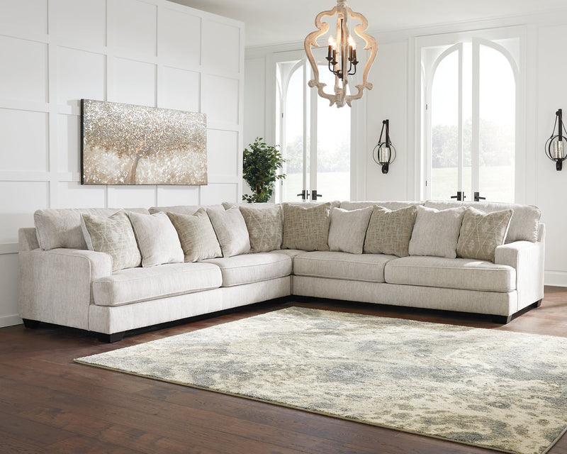 Rawcliffe 3-Piece Sectional image