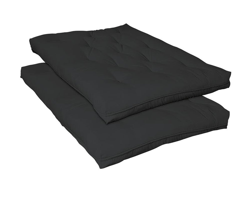 G2009 Black Premium Futon Pad image