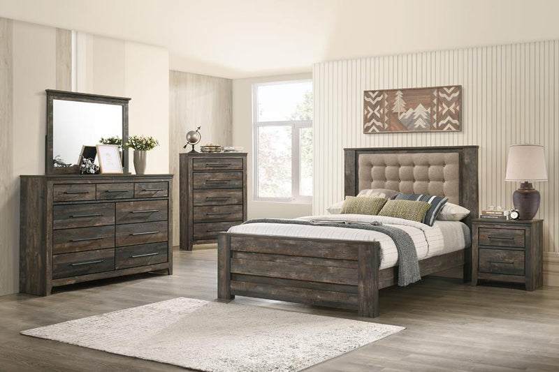 G223483 E King Bed 4 Pc Set image