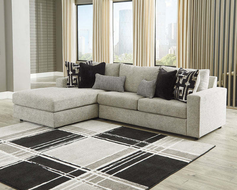 Ravenstone 2-Piece Sectional with Chaise image