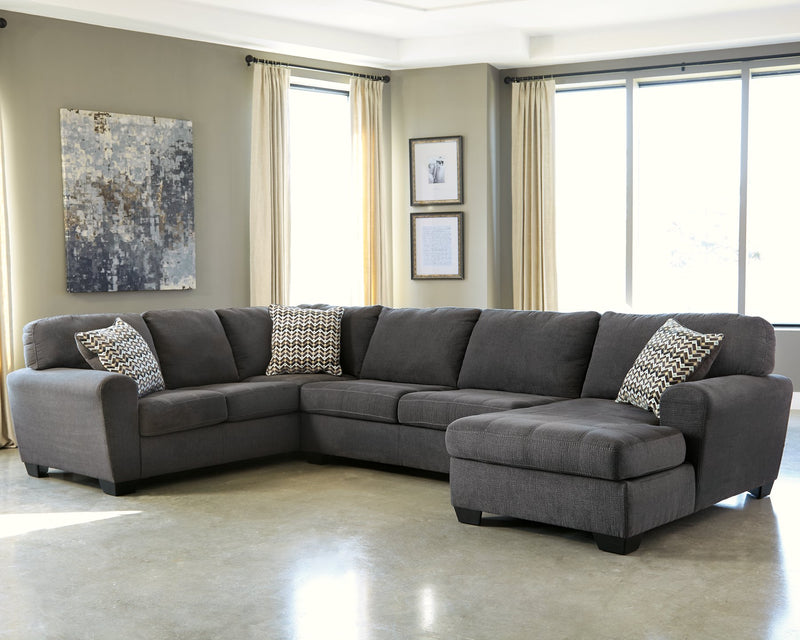 Sorenton 3-Piece Sectional with Chaise image