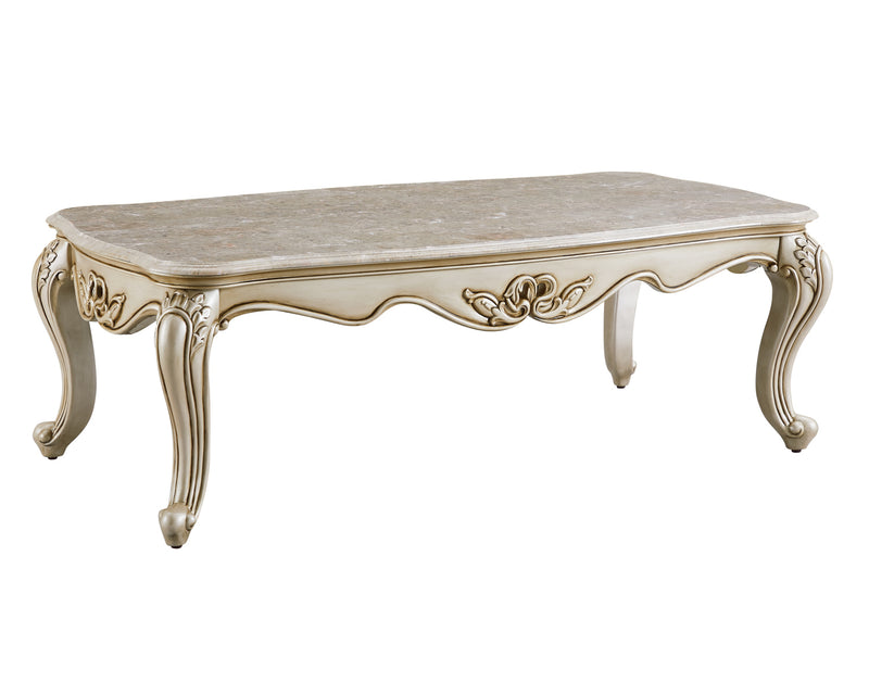 New Classic Monique Cocktail Table in Pearl T502-10 image
