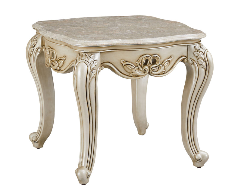 New Classic Monique End Table in Pearl T502-20 image