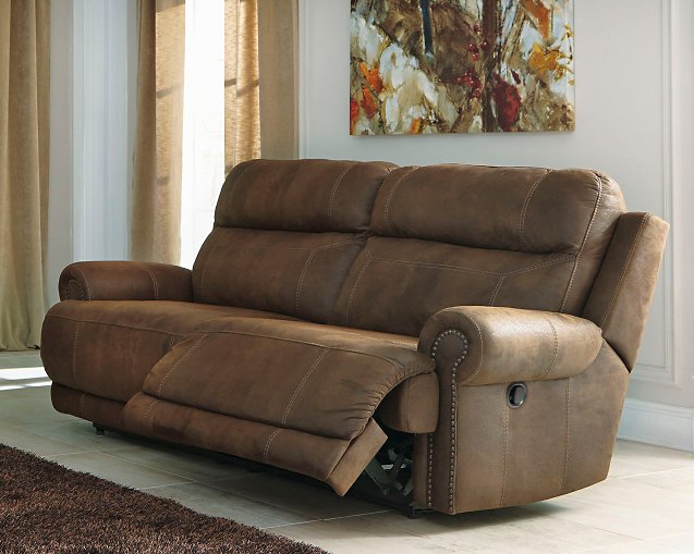 Austere Reclining Sofa image