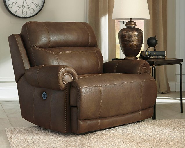 Austere Oversized Power Recliner image