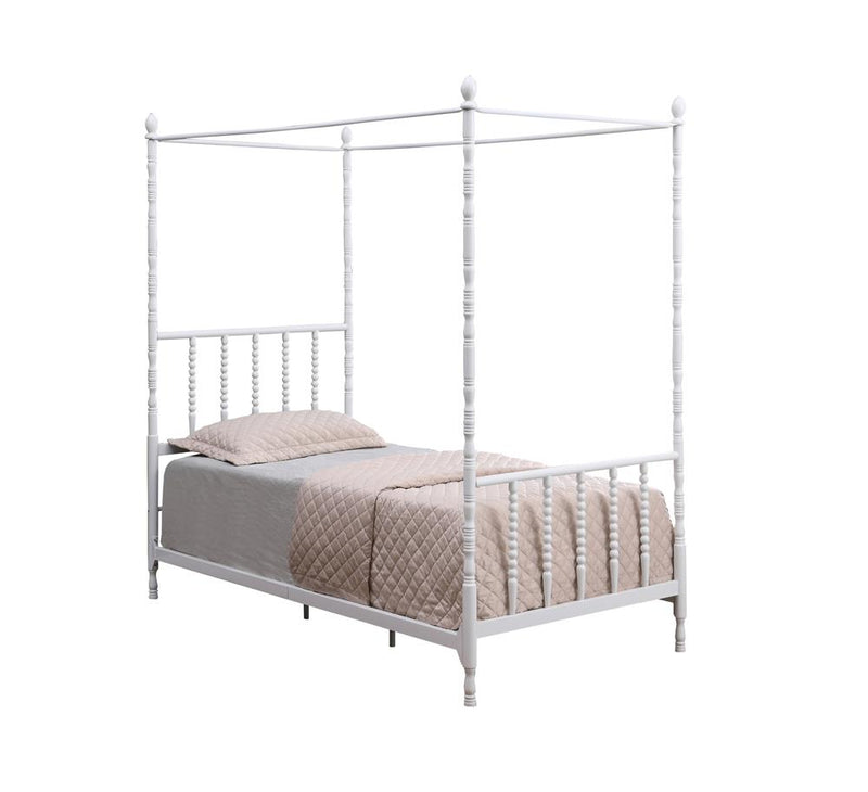 G406055 Twin Canopy Bed image