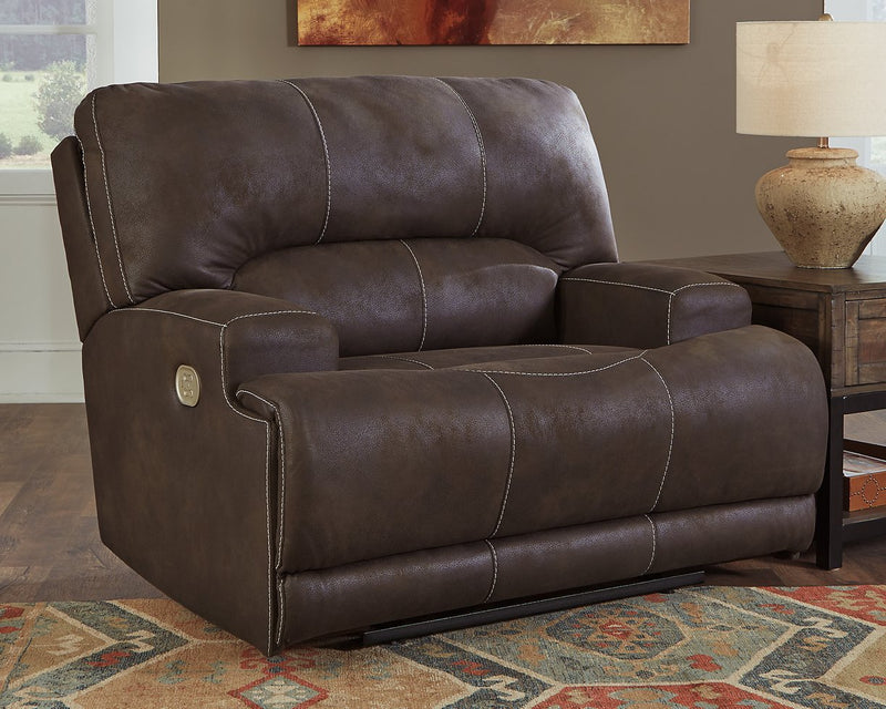 Kitching Oversized Power Recliner image