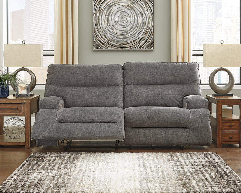 Coombs Power Reclining Sofa image