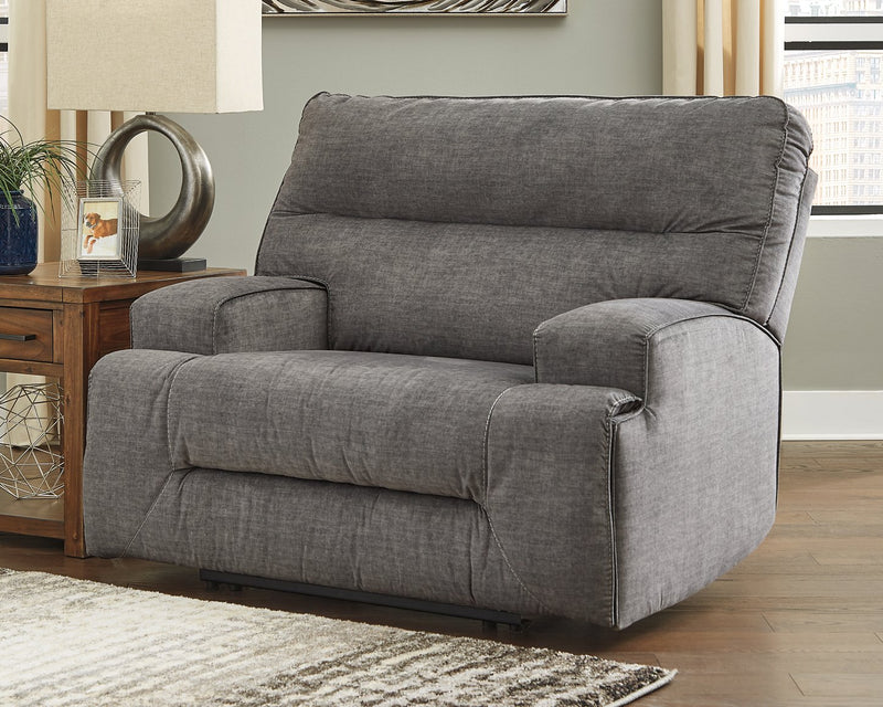 Coombs Oversized Recliner image