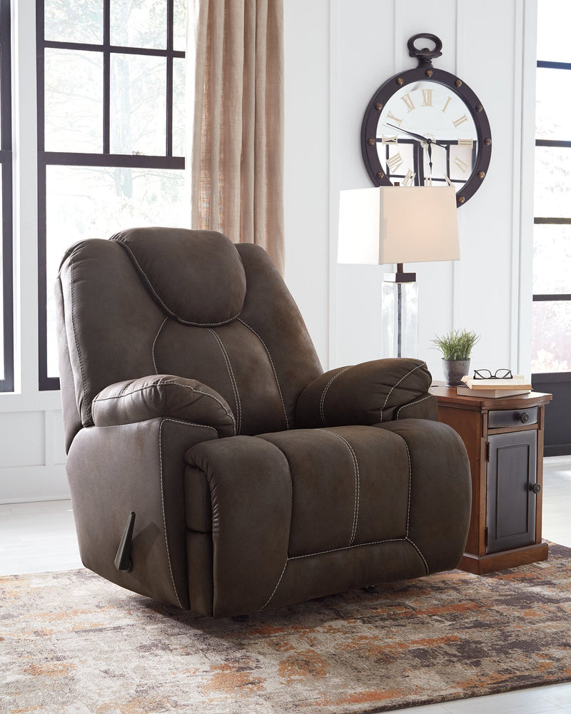 Warrior Fortress Recliner image