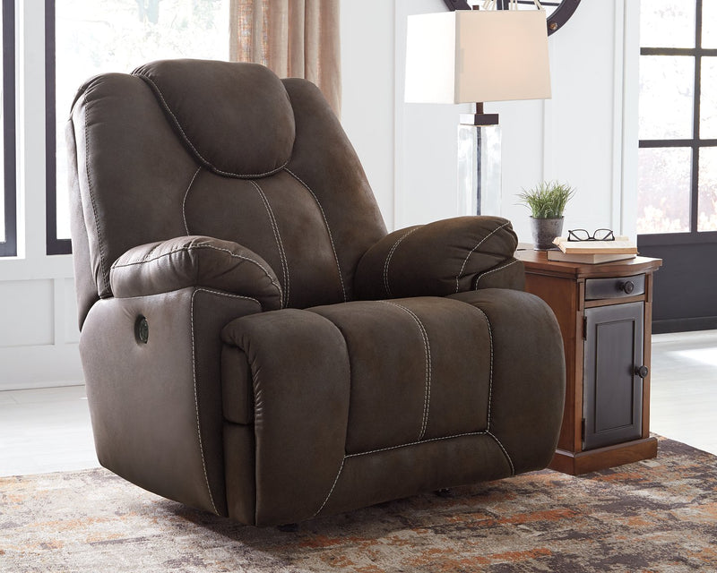 Warrior Fortress Power Recliner image
