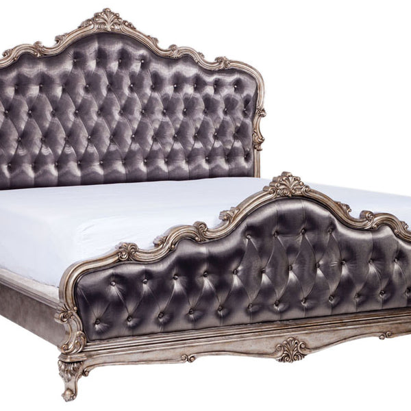 カリフォルニアポスターACME FURNITURE Vatican Panel Bedroom Set by Acme Furniture | FurniturePick