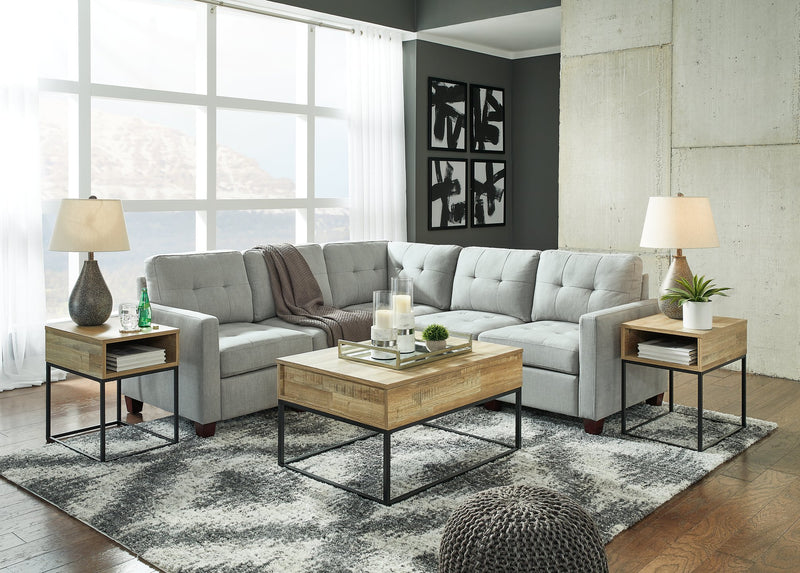 Edlie 5-Piece Sectional image