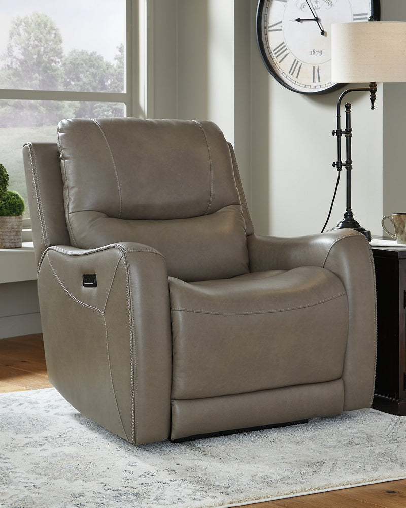 Galahad Power Recliner image