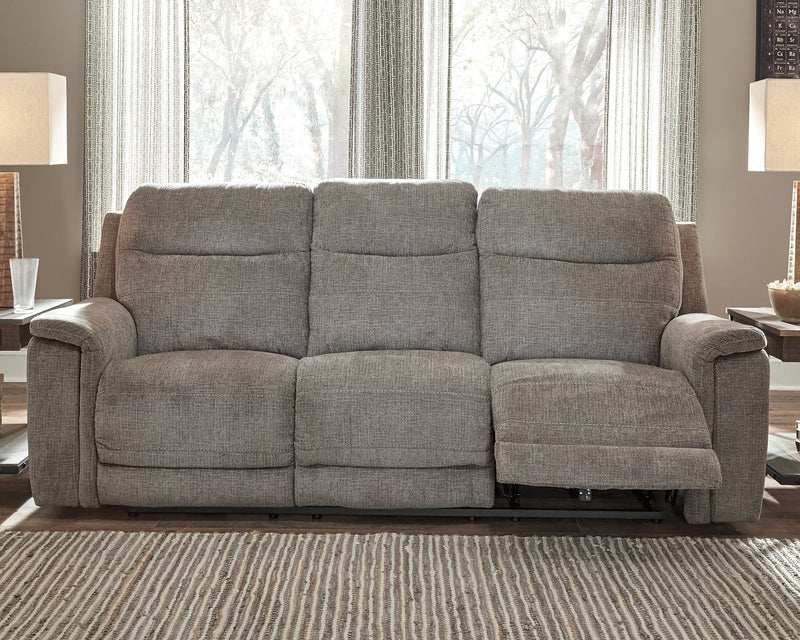 Mouttrie Power Reclining Sofa image