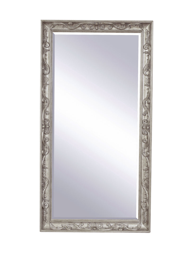 Pulaski Rhianna Floor Mirror in Silver Patina 788112 image