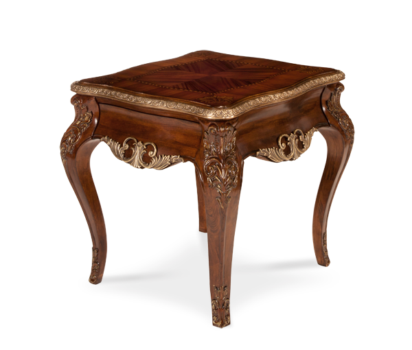 AICO Imperial Court End Table 79202-40 CLOSEOUT image