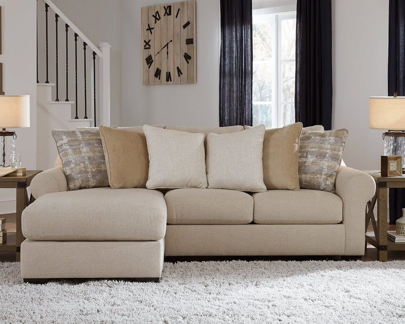 Ingleside 2-Piece Sectional with Chaise