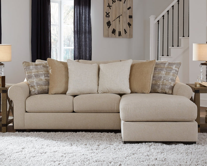 Ingleside 2-Piece Sectional with Chaise image