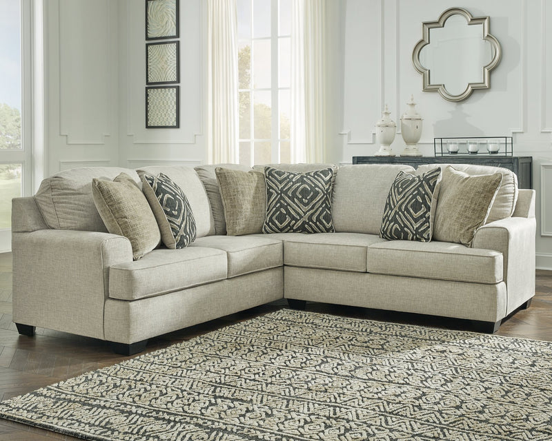 Wellhaven 2-Piece Sectional image