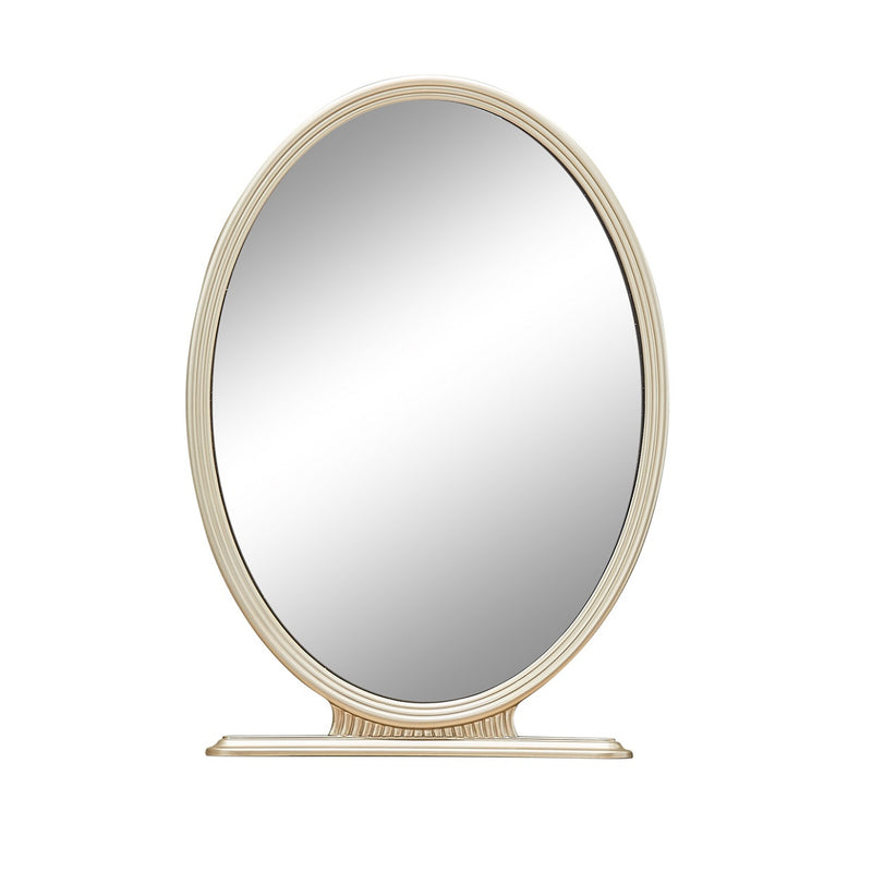 AICO Villa Cherie Vanity Mirror in Caramel 9008068-822 image