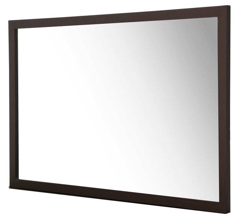 Aico 21 Cosmopolitan Dresser Mirror in Orange/Umber 9029060-812 image