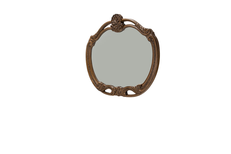 AICO Eden's Paradise Sideboard Mirror in Ginger 9055067-211 image