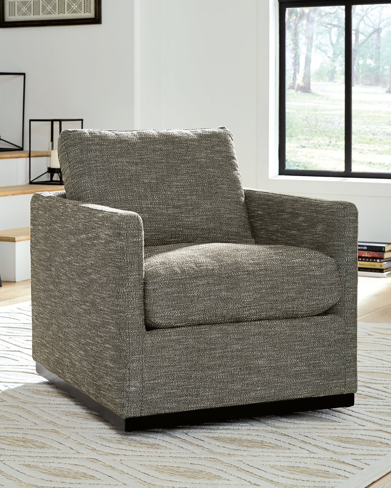 Grona Swivel Accent Chair image
