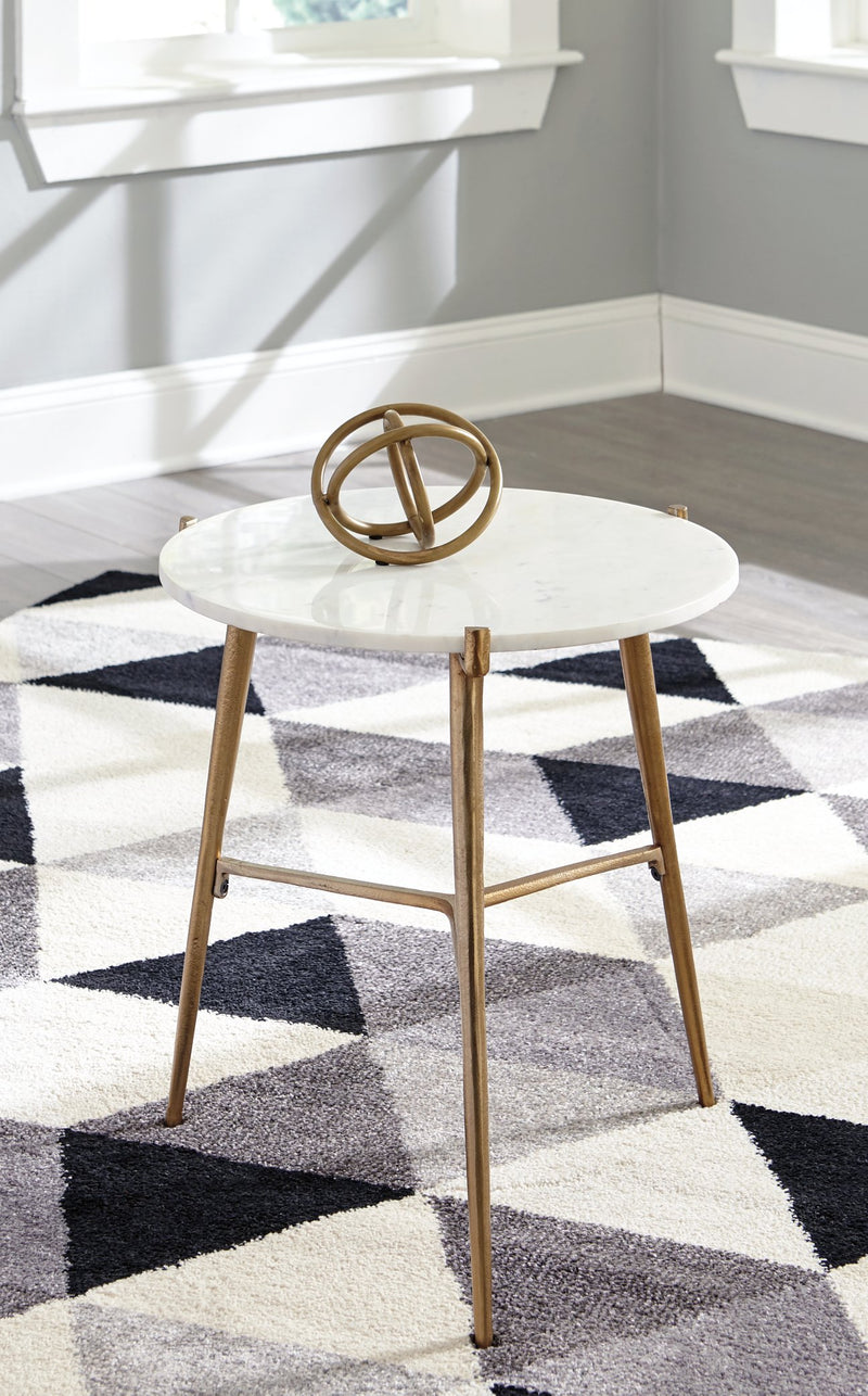 Chadton Accent Table image