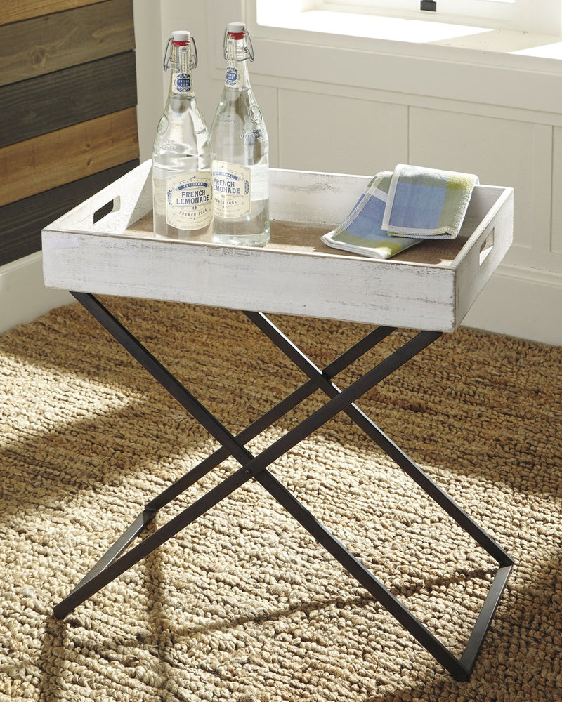 Janfield Accent Table image