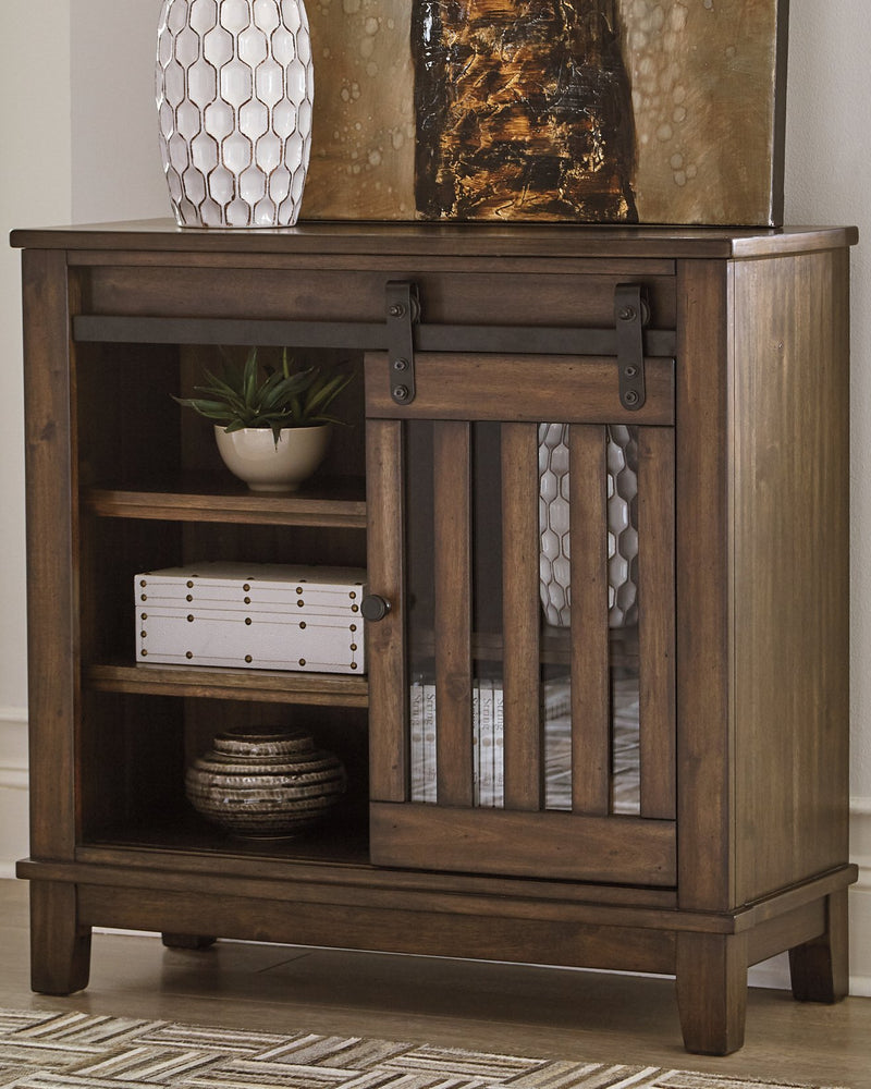 Brookport Accent Cabinet image