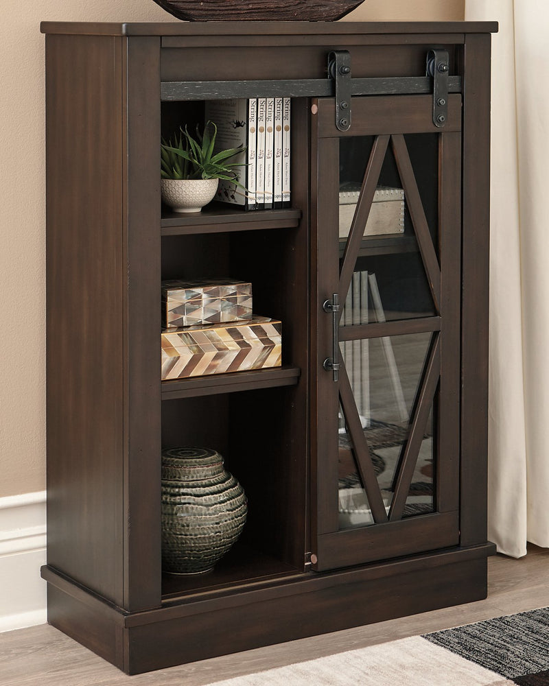 Bronfield Accent Cabinet image