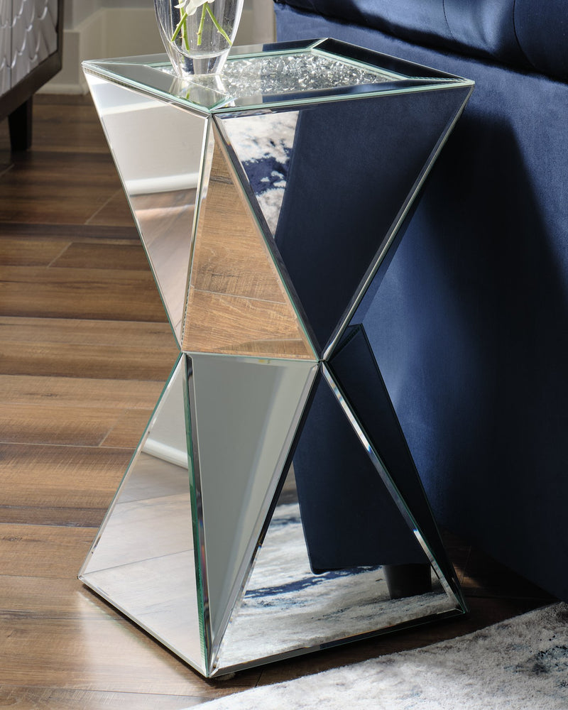 Gillrock Accent Table image