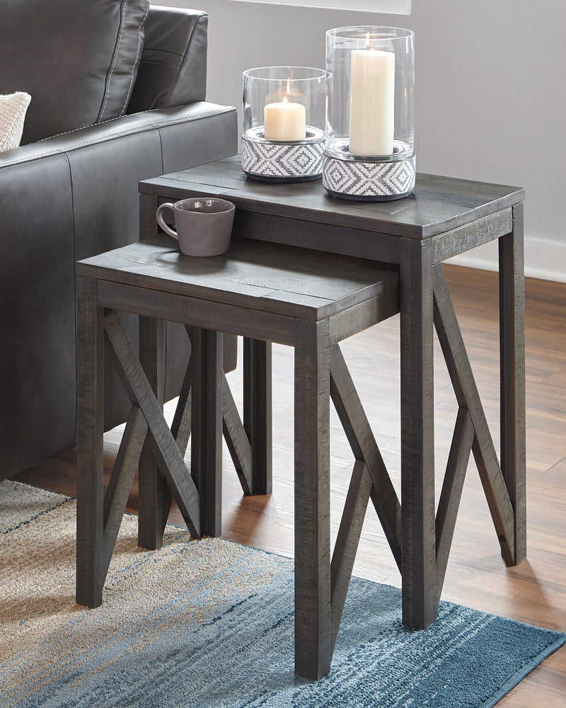 Emerdale Accent Table (Set of 2) image