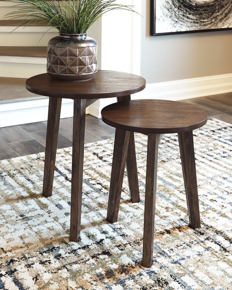 Clydmont Accent Table (Set of 2) image