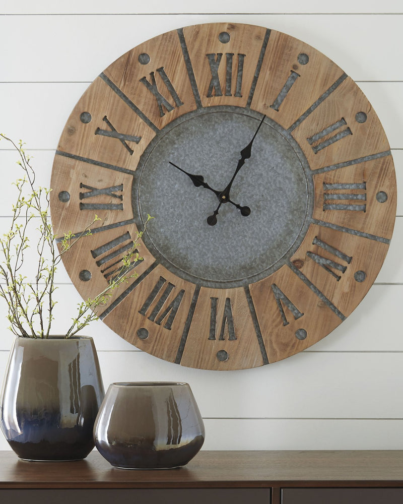 Payson Wall Clock image