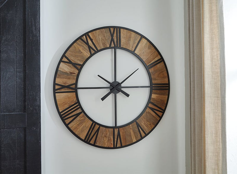 Byram Wall Clock image