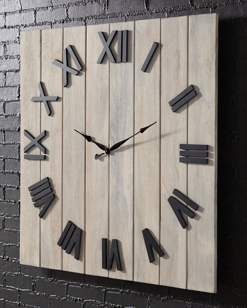 Bronson Wall Clock image