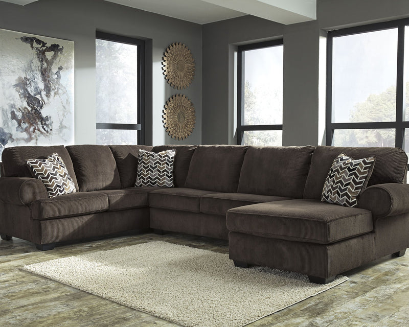 Jinllingsly 3-Piece Sectional with Chaise image