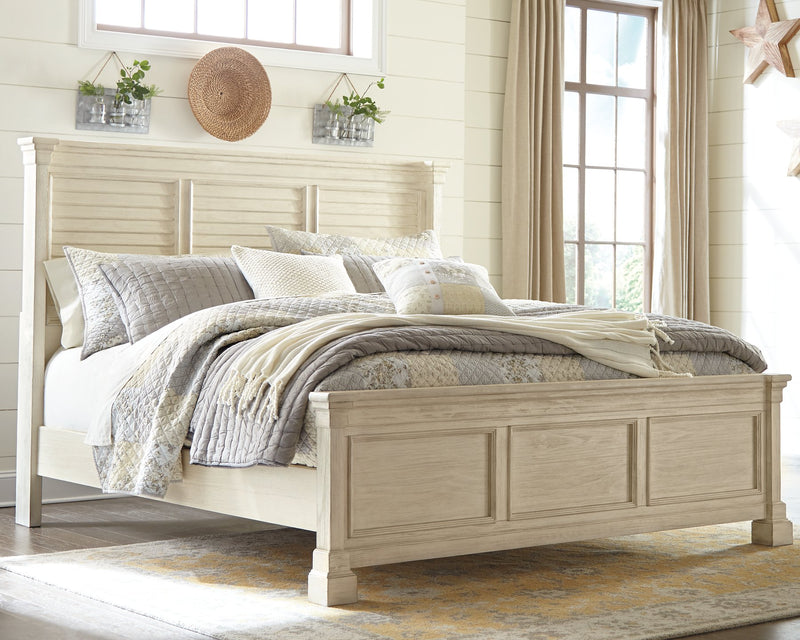 Bolanburg Queen Panel Bed image
