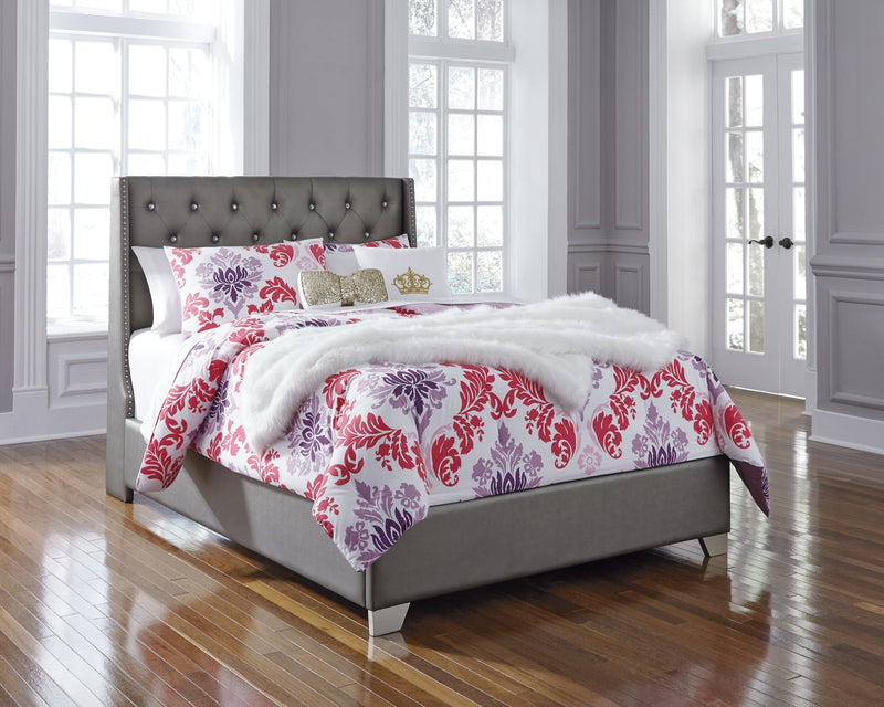 Coralayne Full Upholstered Bed image