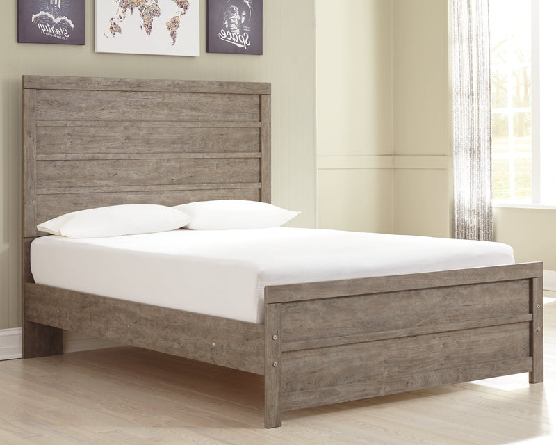 Culverbach Full Panel Bed image