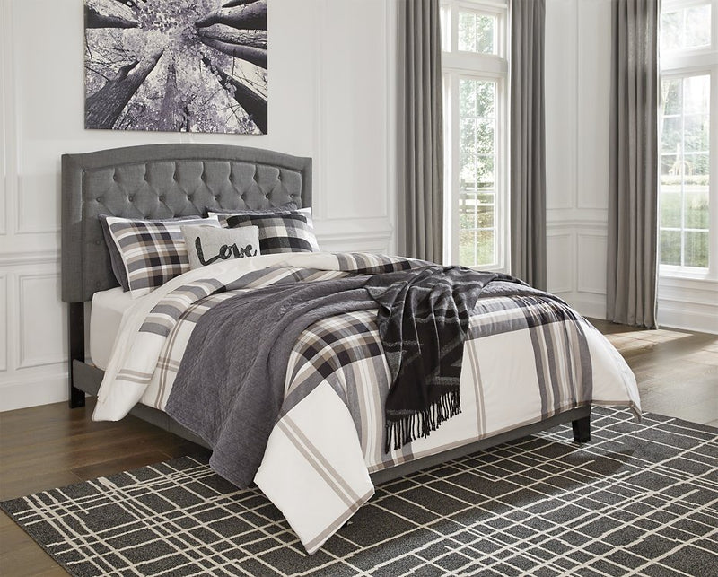 Adelloni King Upholstered Bed image