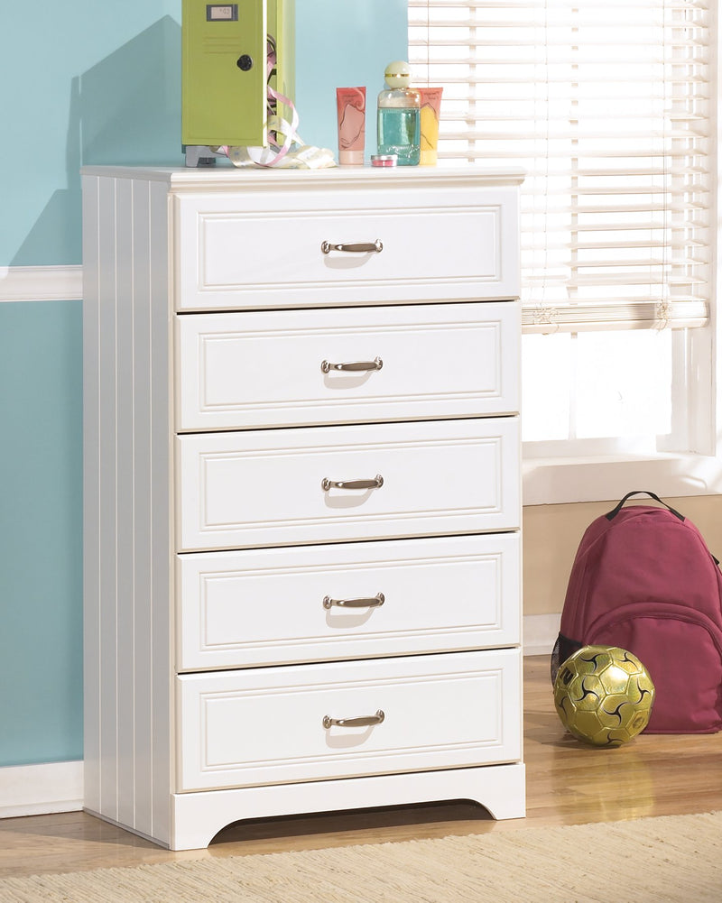 Lulu Chest of Drawers image