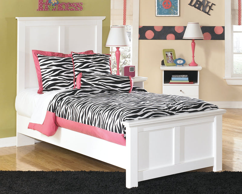 Bostwick Shoals Twin Panel Bed image